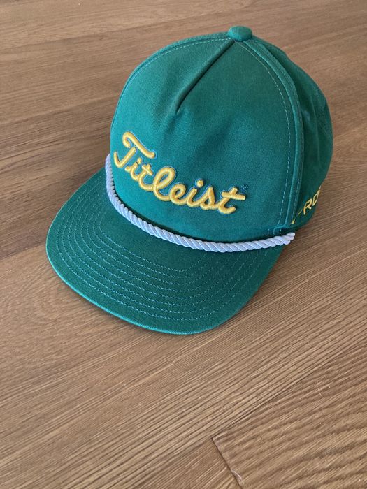 Новая бейсболка кепка Titleist (США) оригинал!