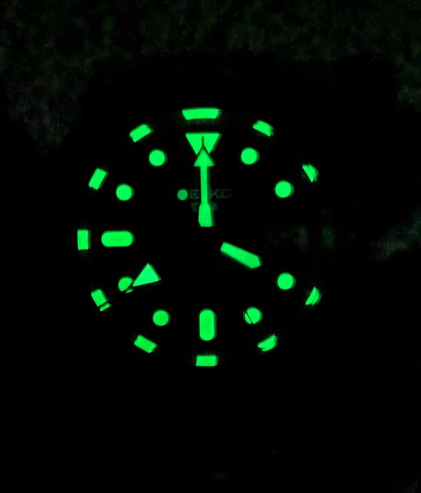 Seiko 5 Sports SSK001K1 GMT Automatic