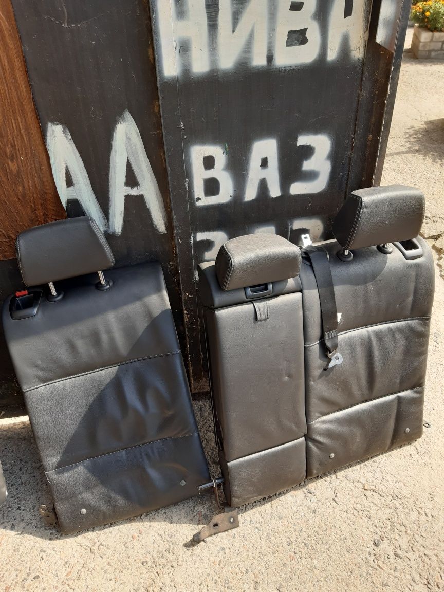 САЛОН БМВ Х3   f25