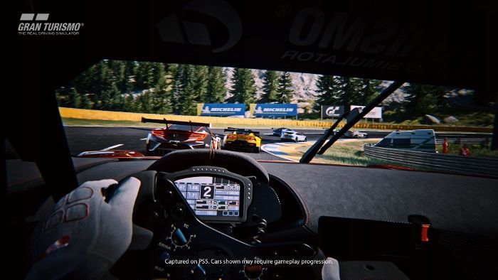 Gran Turismo 7 Sony Gra gry na PlayStation 5 (PS5) Napisy Polskie