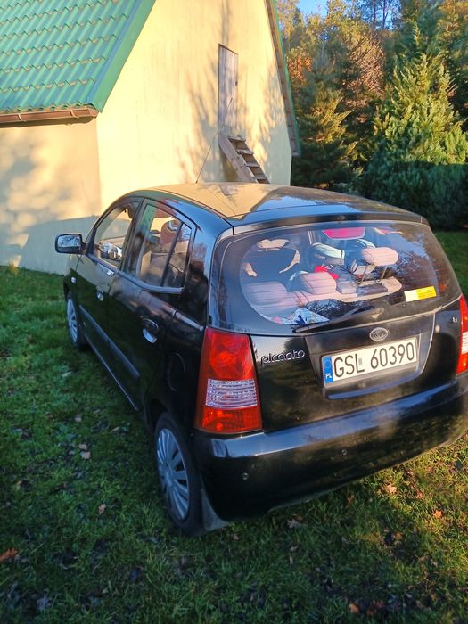 Kia Picanto 2004r.