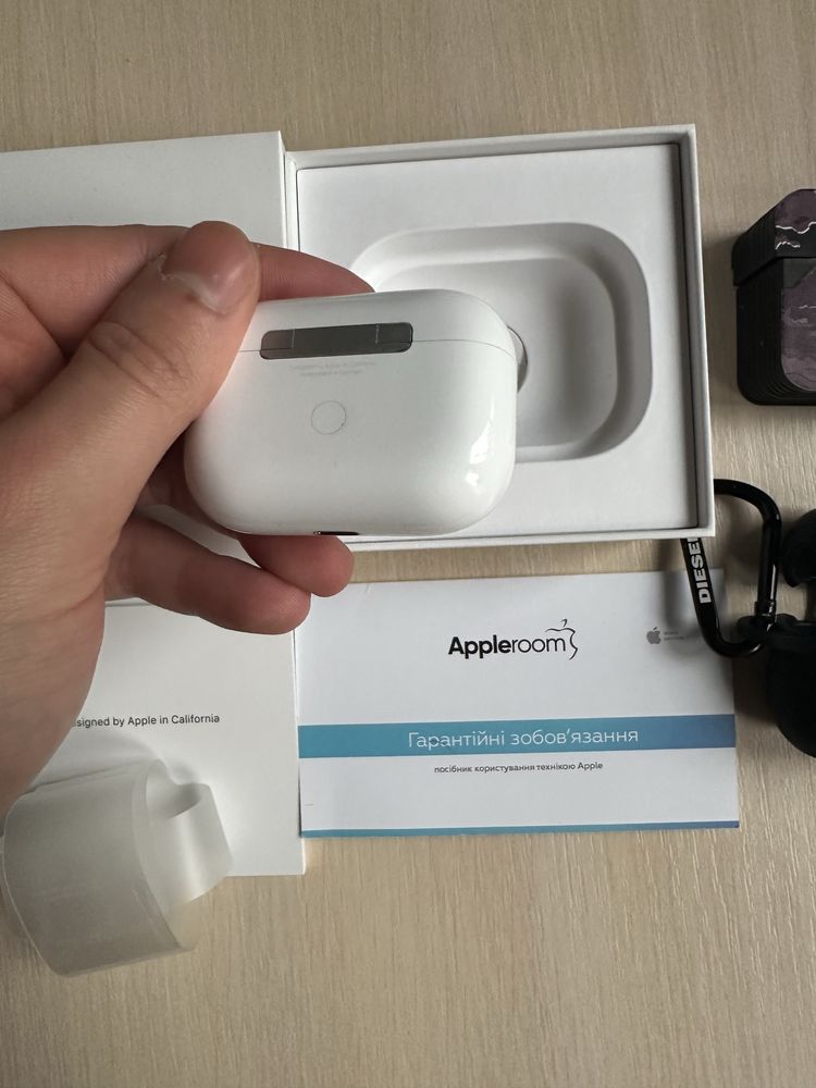 Airpods pro 100% оригінал