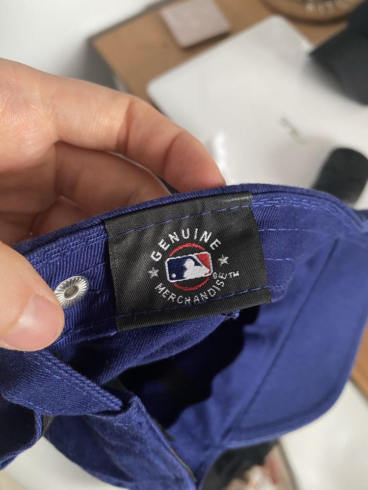 Orginalna Czapka z daszkiem Genuine Merchandise