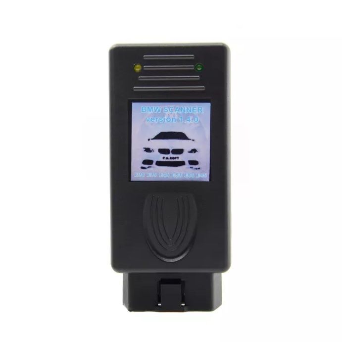 Автосканер BMW Scanner 1.4.0 диагностика (Новый) БМВ