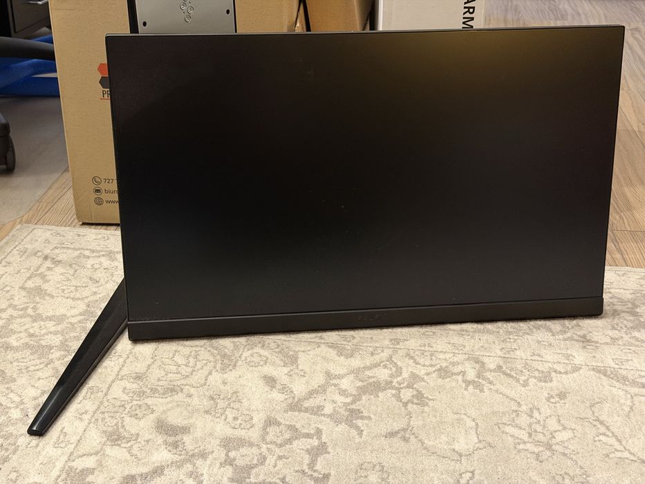 Monitor asus gaming 144hz full hd