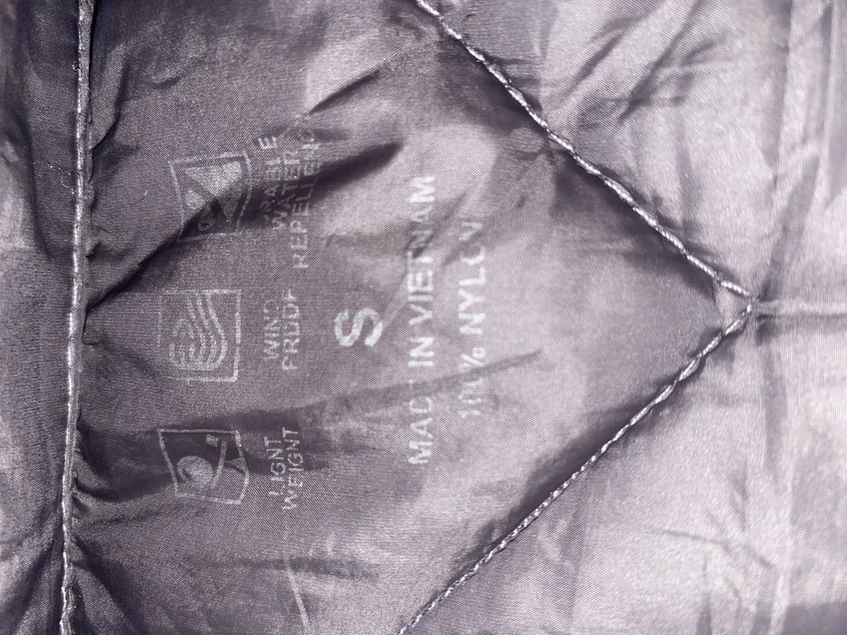 casaco the north face