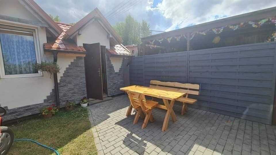 Domek letniskowy Jantar - 4 osobowy, kuchnia, Mierzeja, morze
