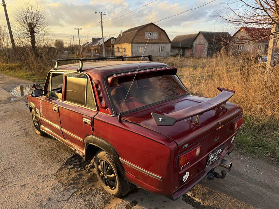 Ваз 2101 копійка 1.5 5ст
