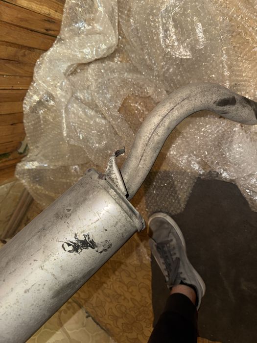 Глушитель ВАЗ 2110