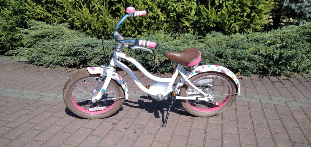 Rower dziecięcy electra