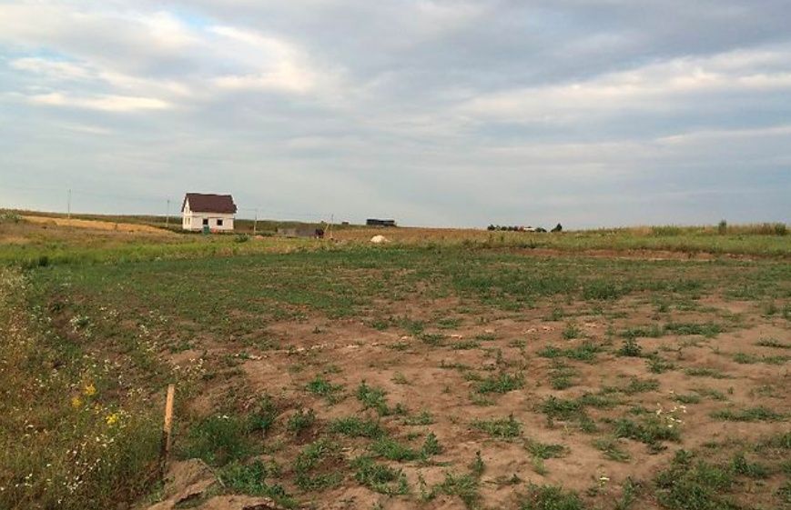 Продам земельну ділянку під забудову