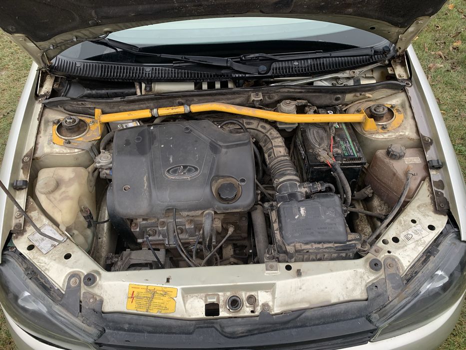 Лада Калина 2007