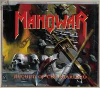 Manowar – Return Of The Warlord (CD, Maxi)