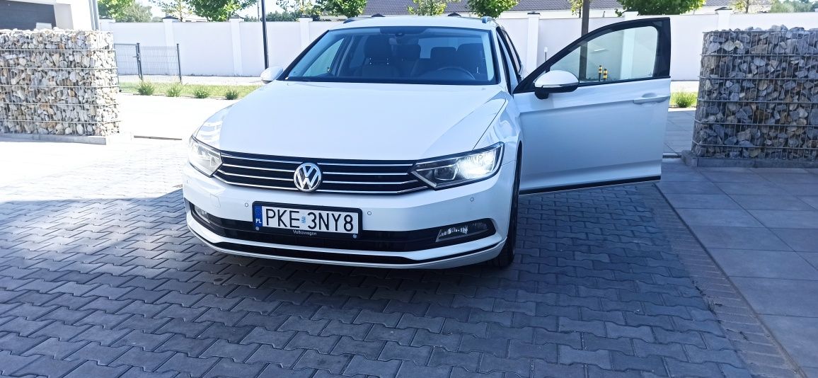 Passat b8 2.0tdi dsg