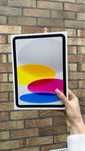 Apple iPad 11 2025 Wi-Fi 128GB. (Silver)