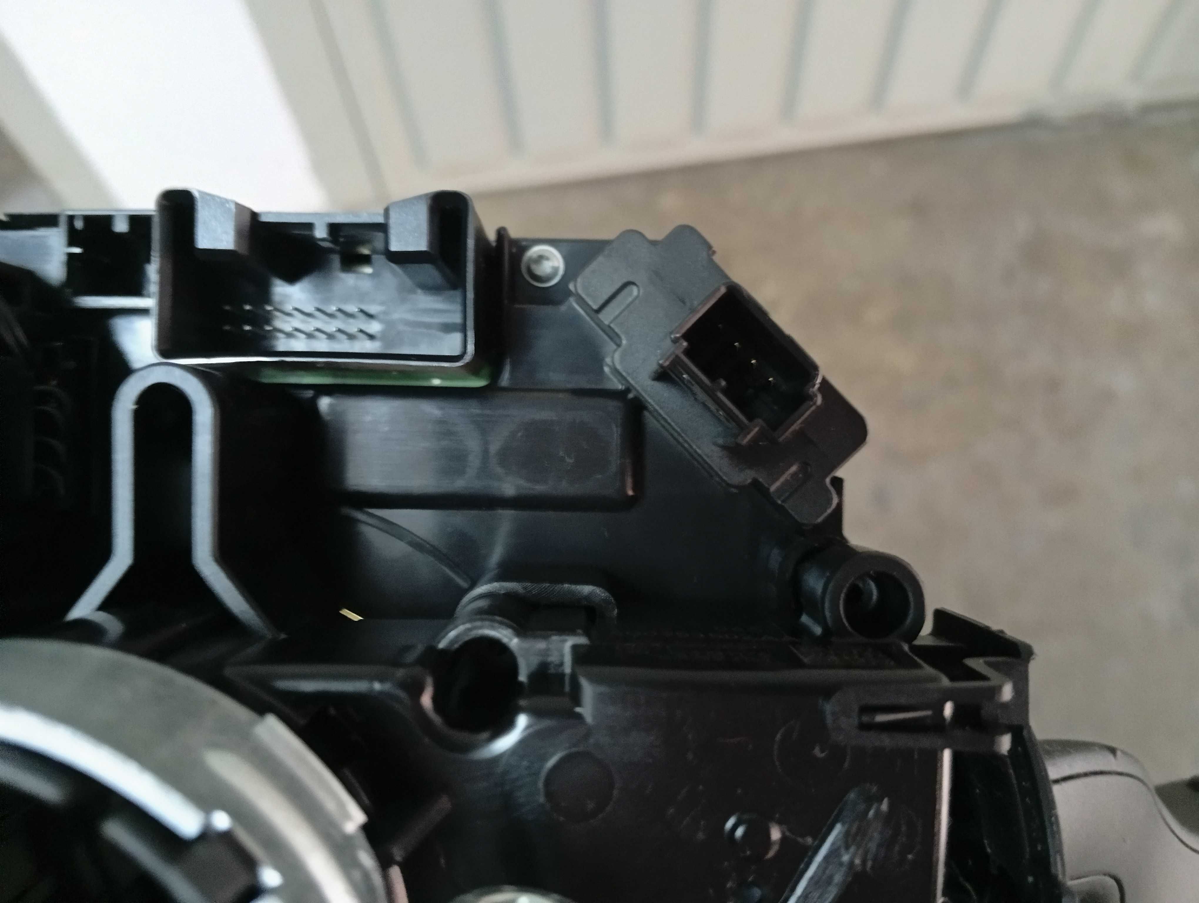 comando audi a4 8k2