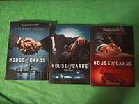 House of Cards tom 1-3