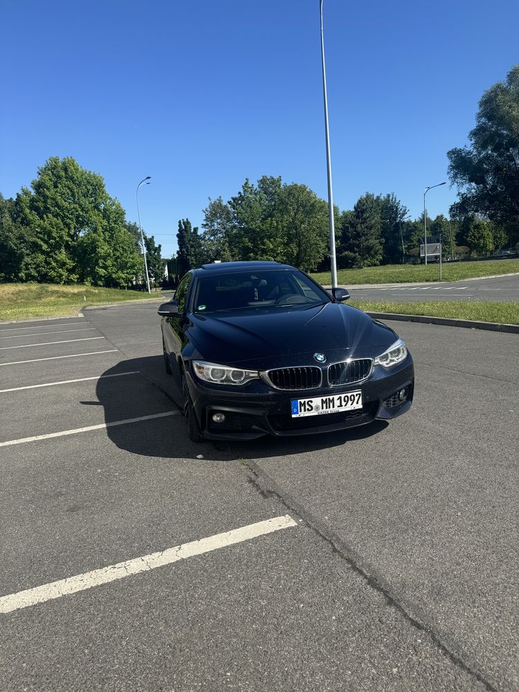 Bmw 420d f36 2015r