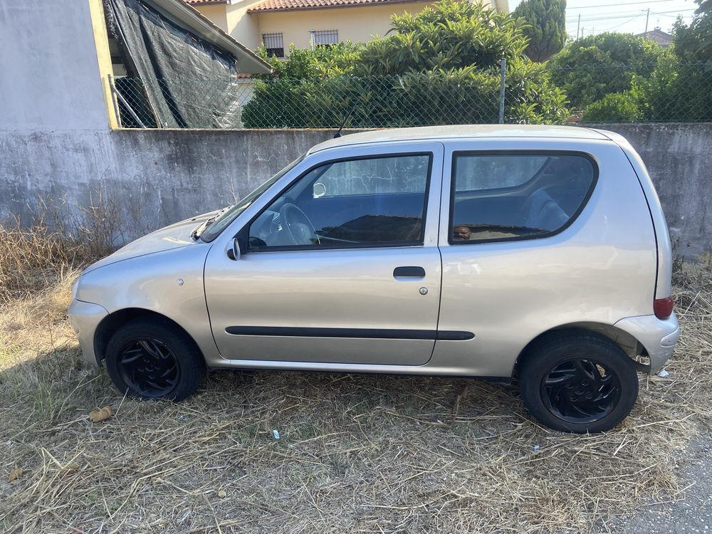 VENDO OU TROCO ( caixa de velocidade avariada  )