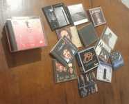 TOP CDs de Música de diferentes gêneros