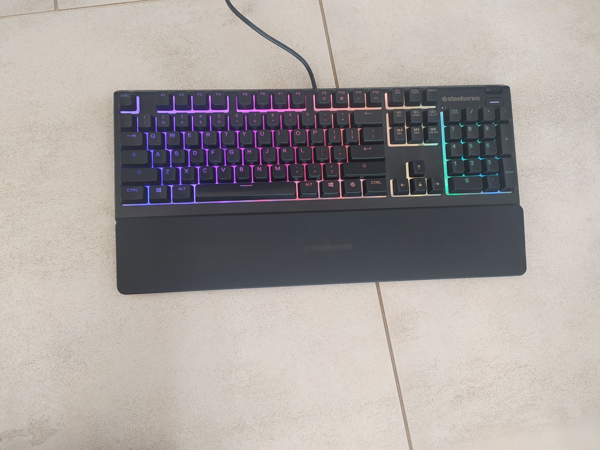 Klawiatura Steelseries Apex 3