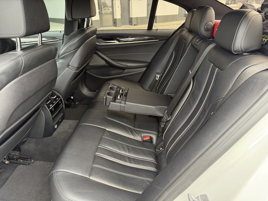 BMW 530i G30 xDrive 2017