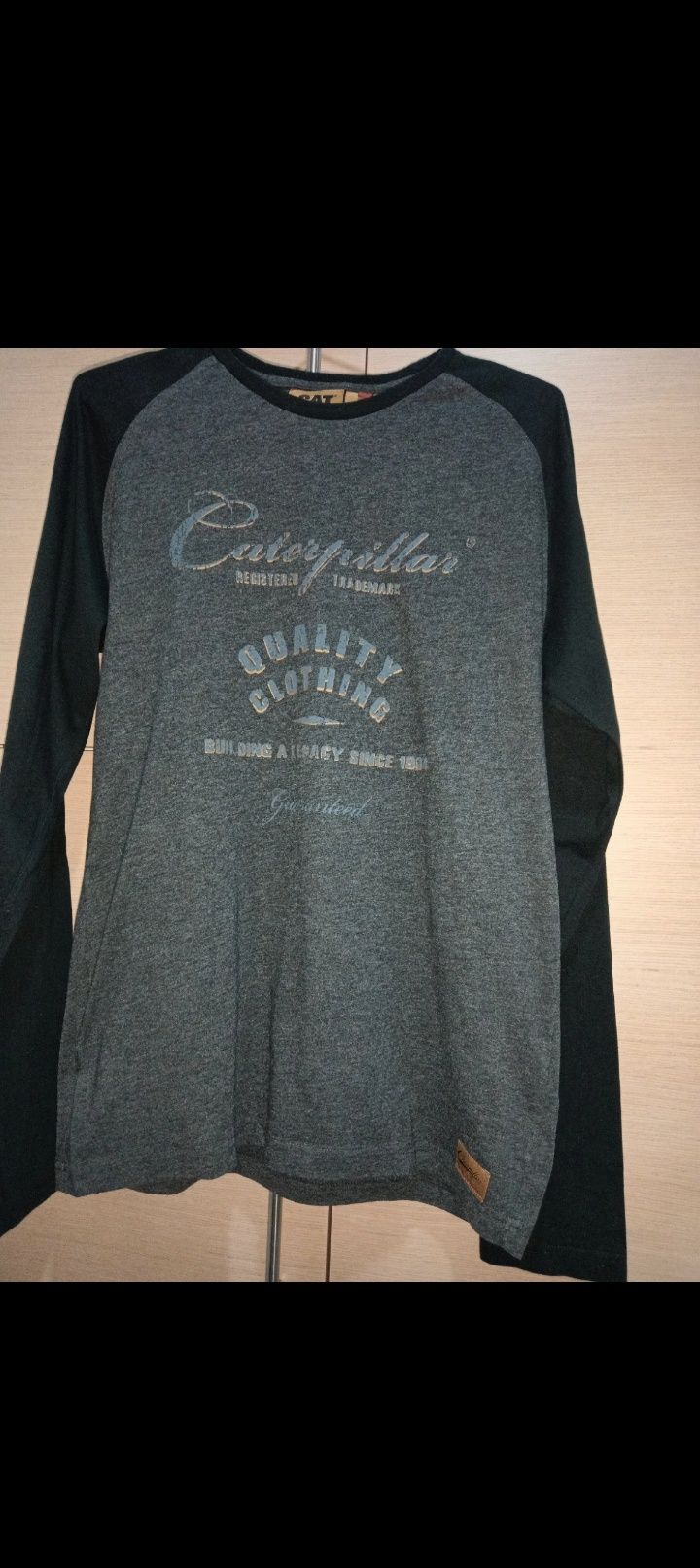 Camisola CAT tamanho S