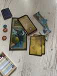 Настiльна гра 7 Чудес Дуель: Пантеон (UA) / 7 Wonders Duel: Pantheon