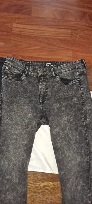 Spodnie Jinsowe 4 pary