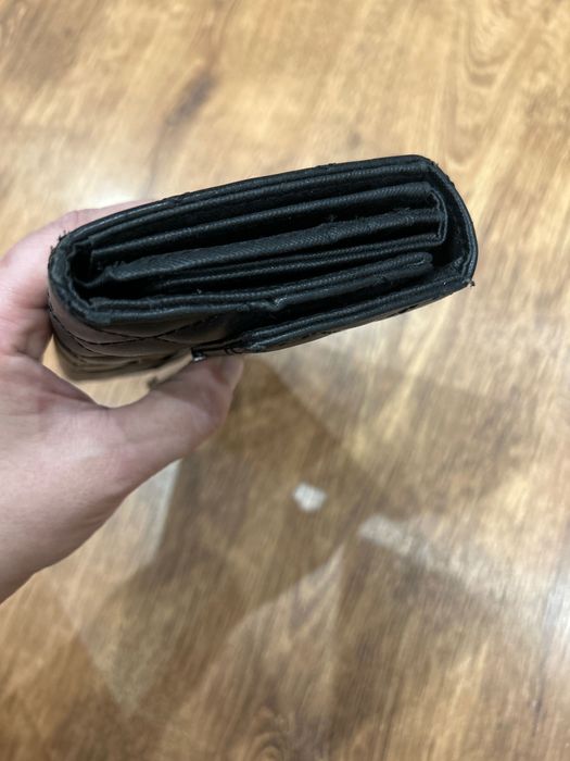 Portfel CHANEL, chanelka