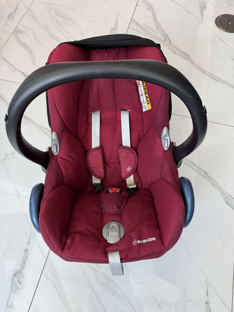 Ovo maxi cosi cabriofix