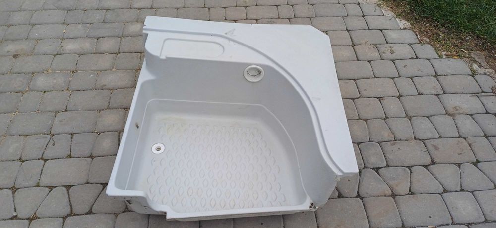 Brodzik Przyczepa kempingowa Hobby