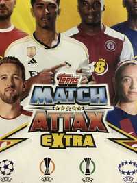 Match Attax Extra 2023/24 Topps