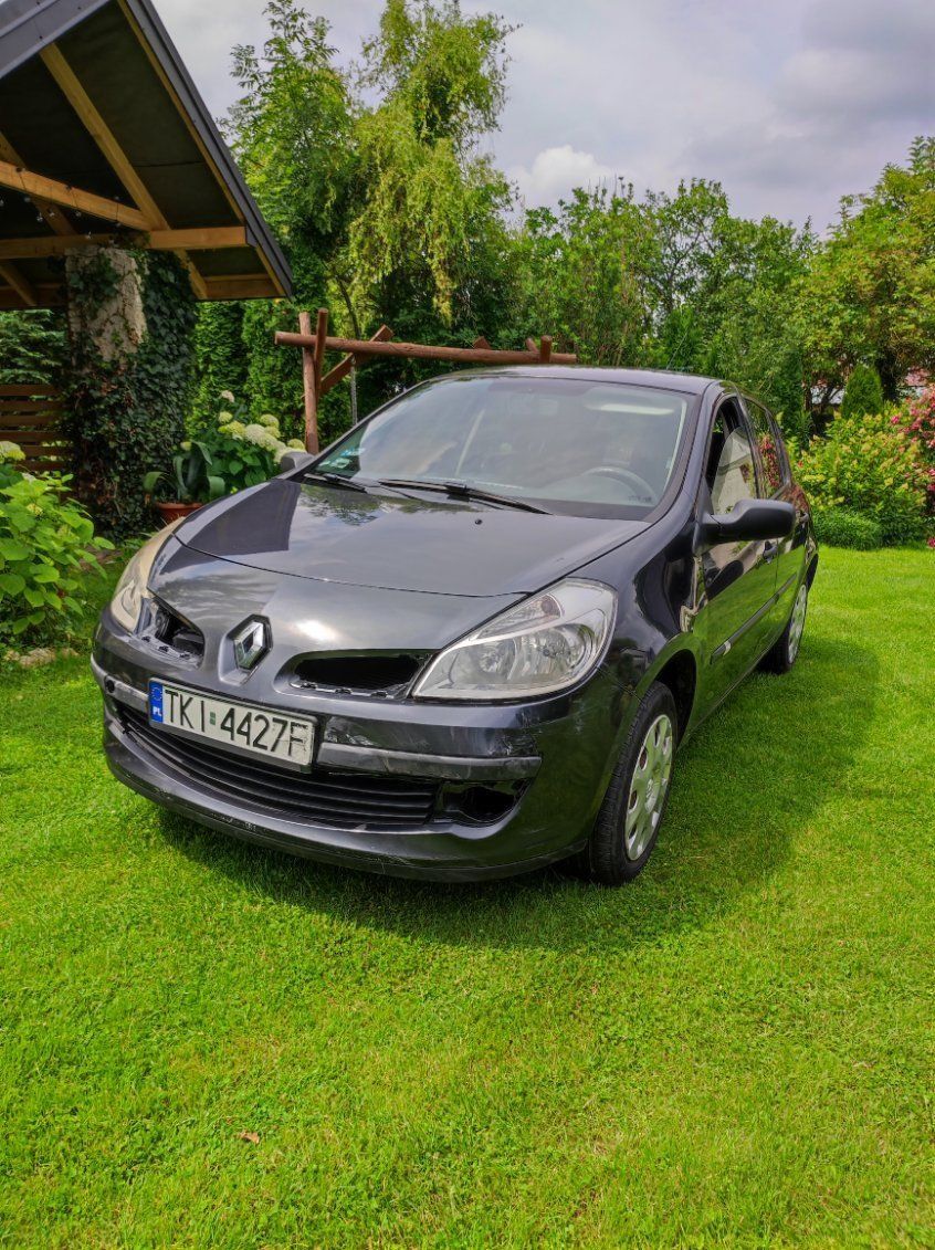 Renault Clio tanio