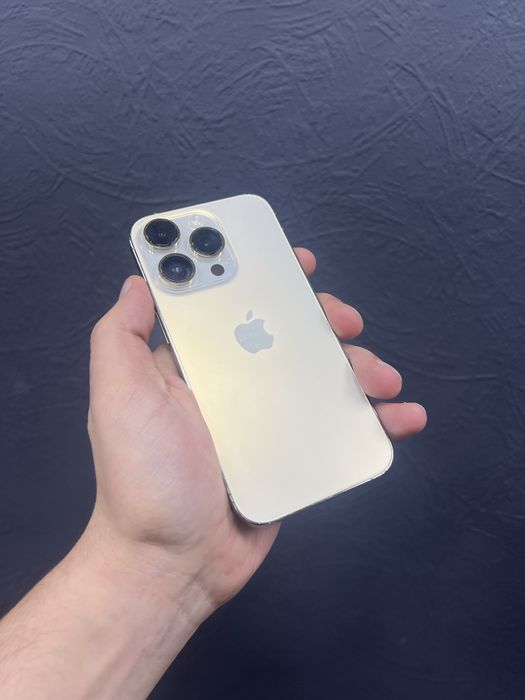 Iphone 14 Pro 128gb Gold