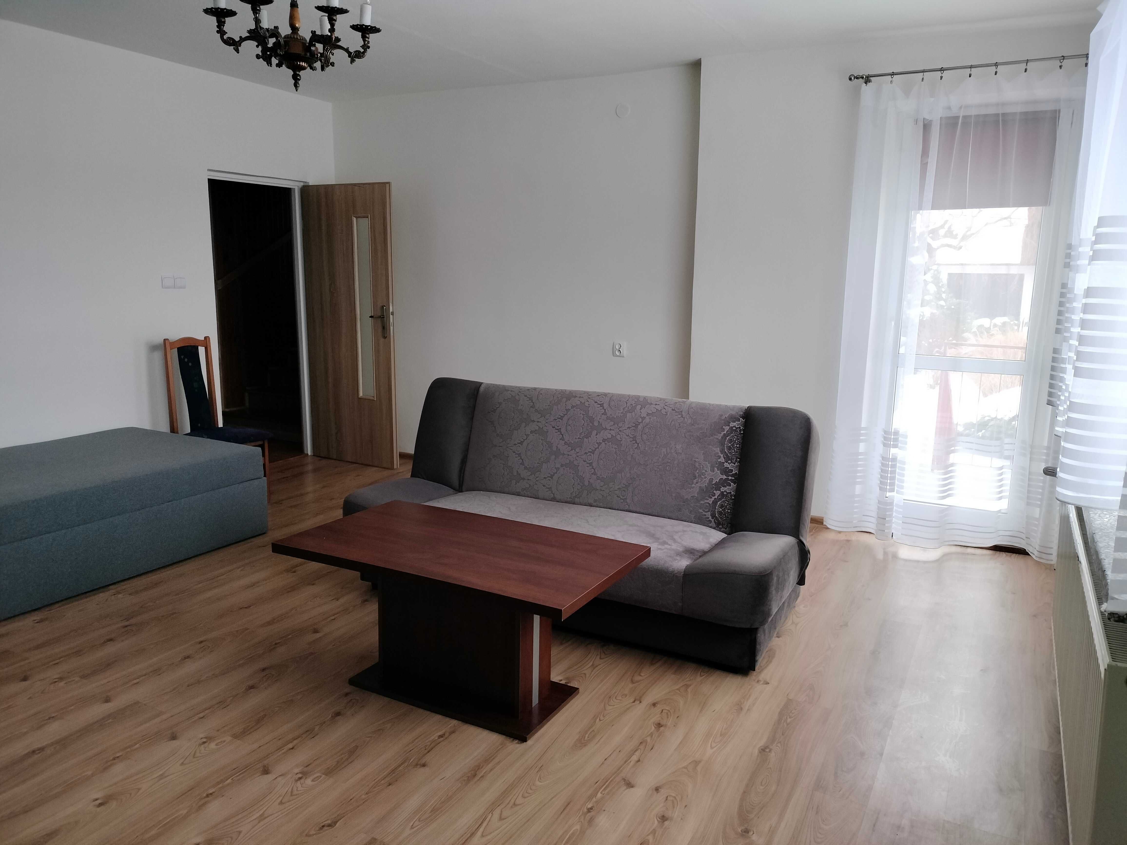 Pokój  jedno/dwuosobowy 27m²