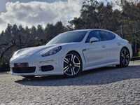 Porsche Panamera Facelift 3.0 Diesel