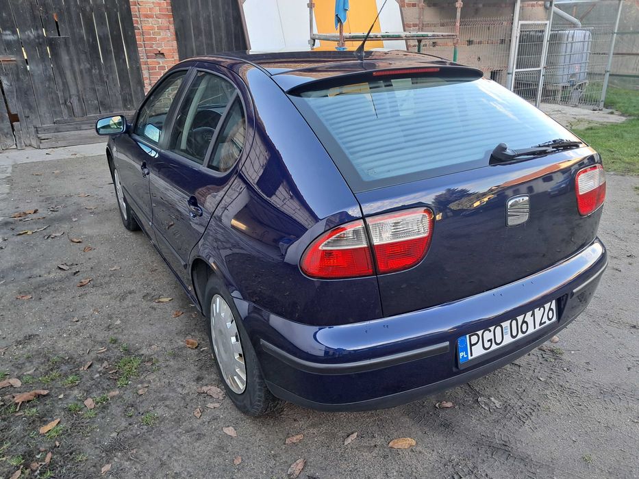 Seat Leon 1.9 tdi 110km