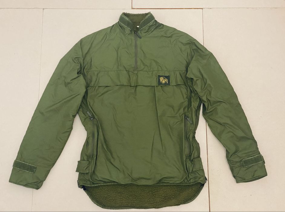 Kurtka Buffalo Special Mountain Shirt, Rozmiar M/L - women