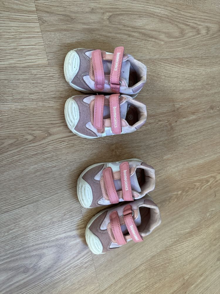Sapatilhas para bebe