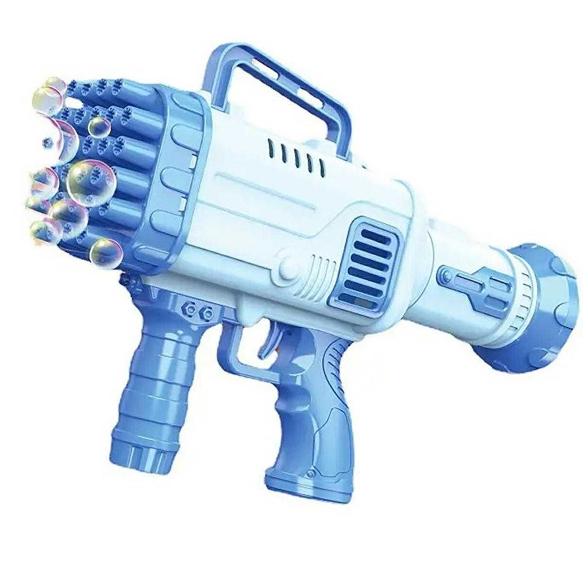 Pistolet do Baniek Mydlanych