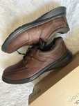 Туфлі Clarks Натуральна Шкіра. Устілка Ortholite Є 42-44 розміри