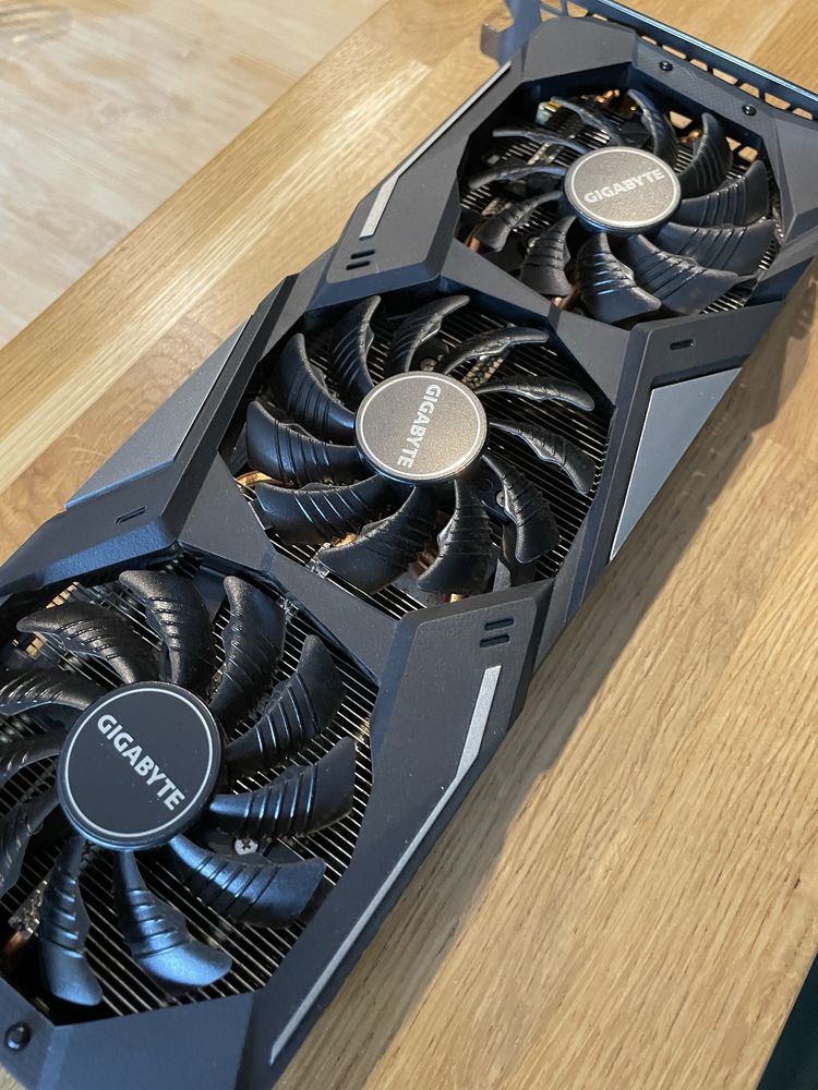 Karta graficzna GTX 1660 Ti OC 6GB