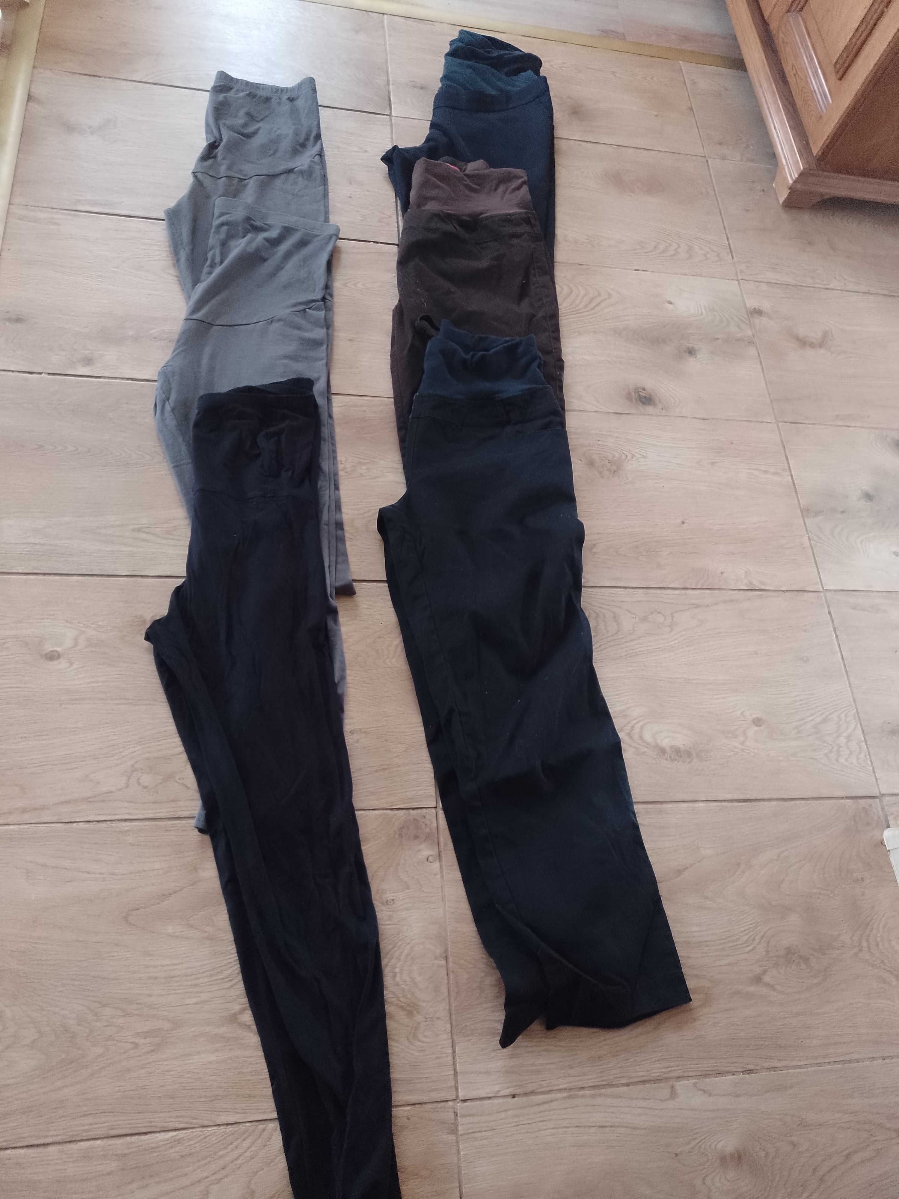 Spodnie  i legginsy ciążowe
