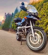 Motocykl BMW R1150 GS