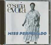 Cesária Evora - Miss Perfumado - CD