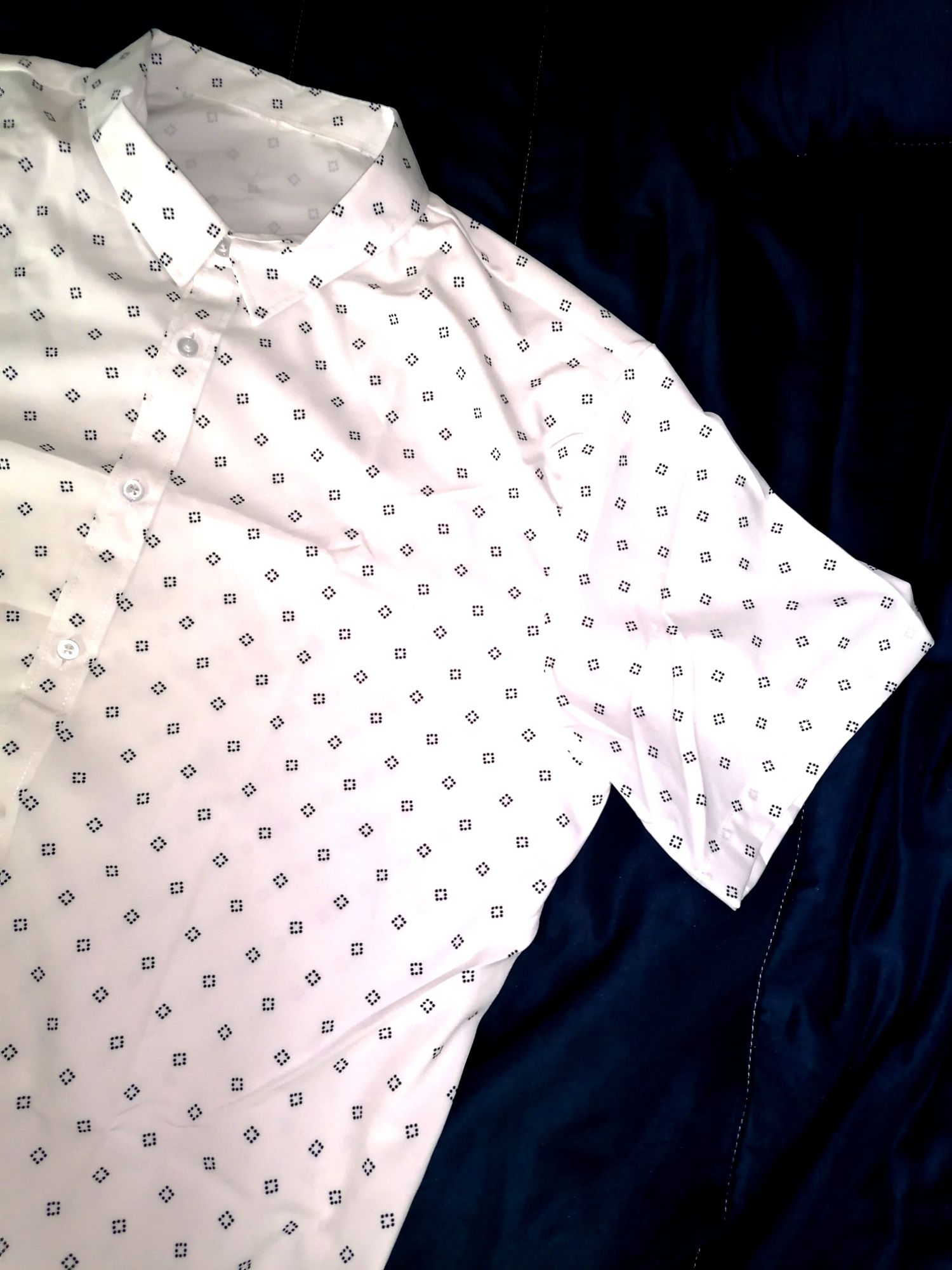 Camisa de Homem "BLANK" - XL (Noval
