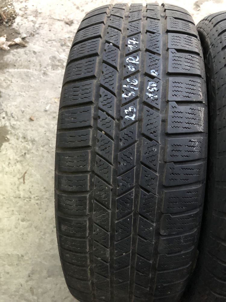 Продам резину Continental 235/60R17 4шт