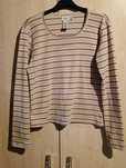 Bawełniana Bluzka Calvin Klein Jeans Rozmiar M
