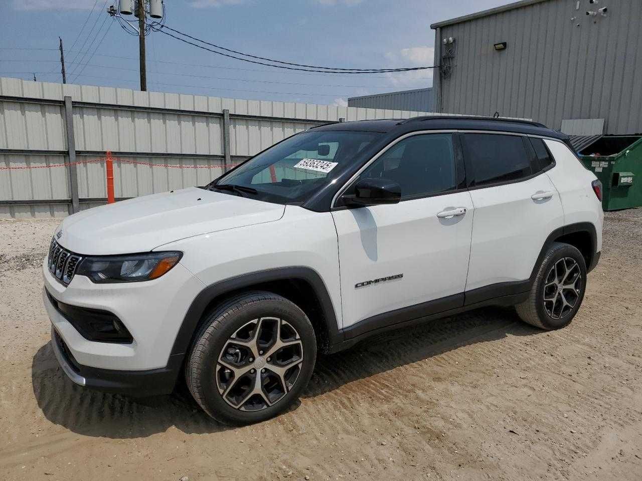 Jeep Compass (2024)